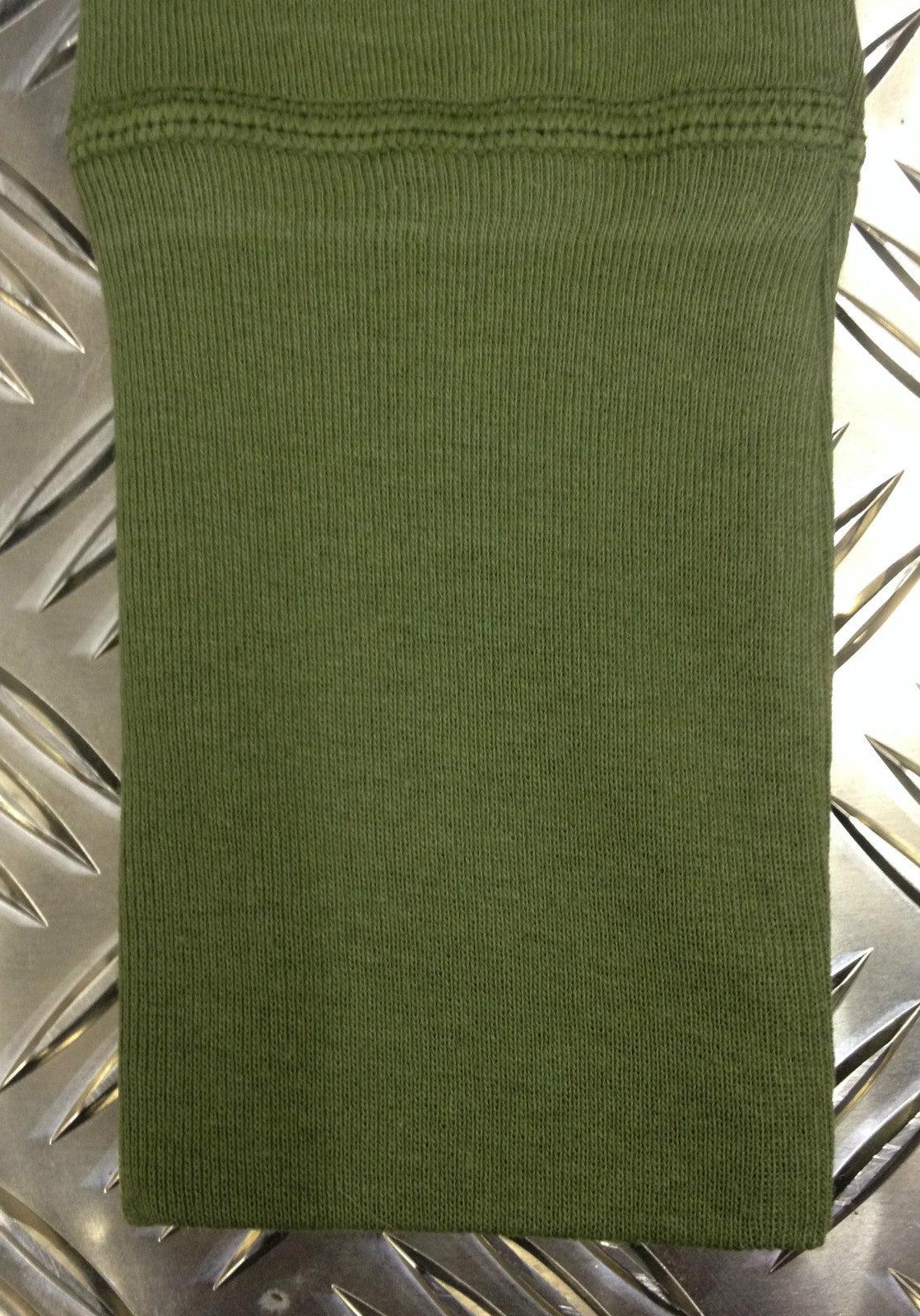Genuine British Army Olive Cold Weather Thermal Long Sleeve Top - All Sizes