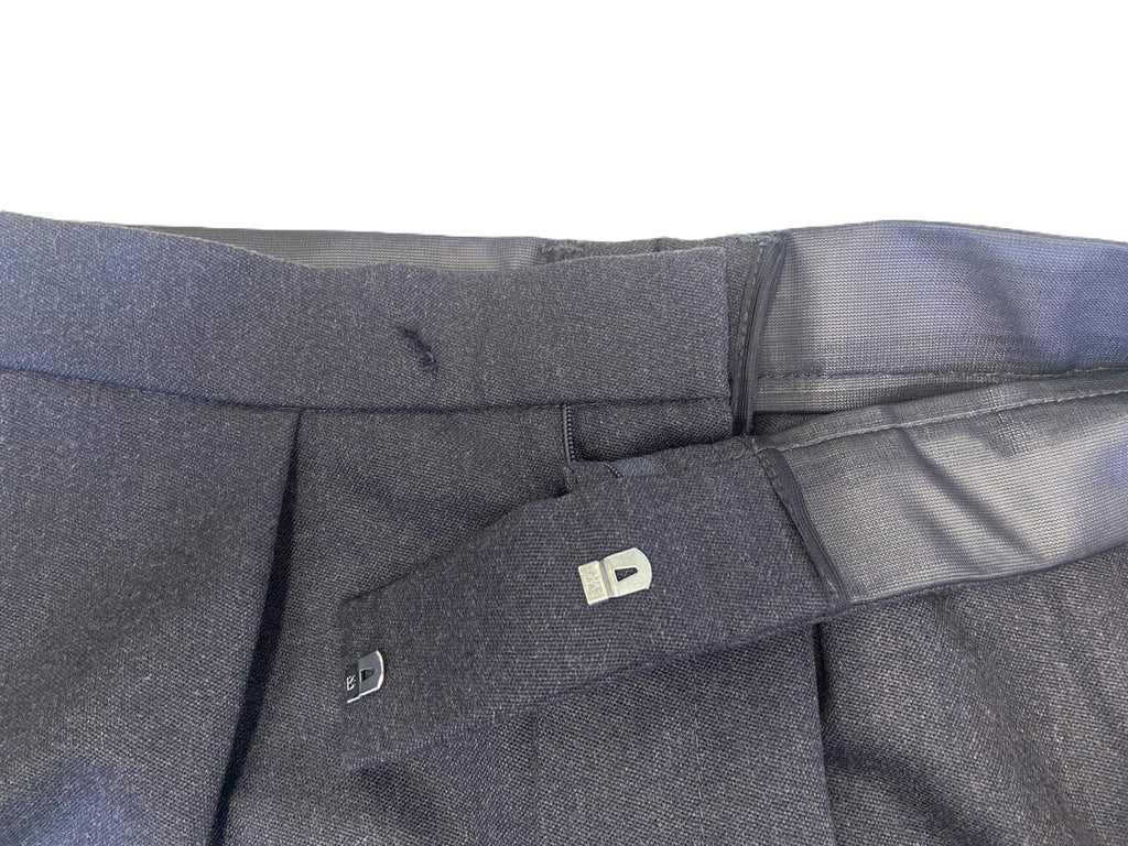 No1 Dress Trousers RAF Royal Air Force Blue Grey Number 1 Waist 31" Extra Long