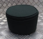 Female Dress Hat Bottle Green Woman's Uniform Visor Peak Cap With Chinstrap 52cm
