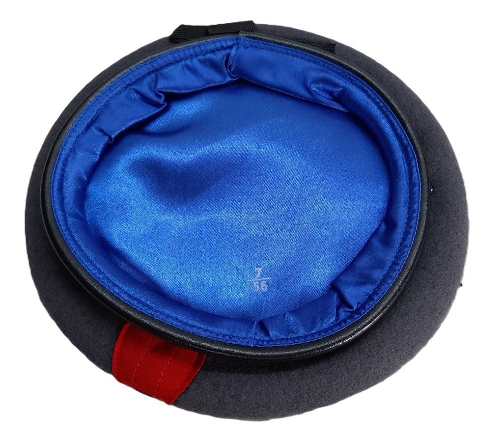 Beret QARANC British Army Pattern Officers Nursing Corps No Insignia 56cm