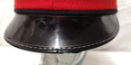 No1 Dress Hat British Army Royals Service Cap No Insignia Size 59cm with defect