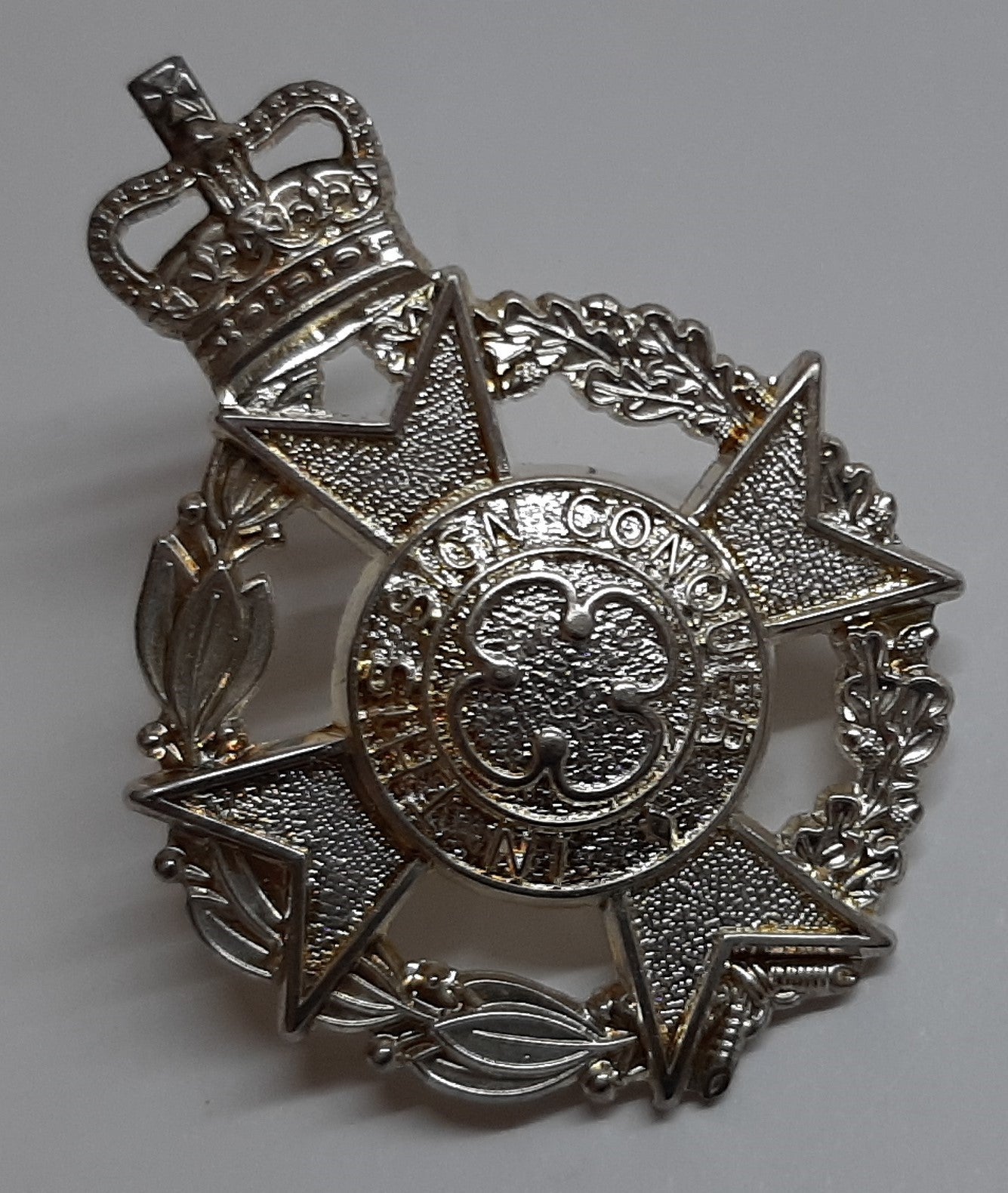 RAChD Insignia Badges British Army Royal Chaplains' Department Q/C Version