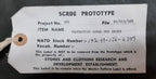 Drone Protective Cover SCRD Prototype British Army Research and Development
