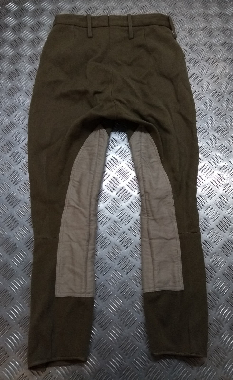 No2 Breeches Jodhpurs British Army & Household Cavalry Pattern Waist 84cm 2022