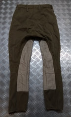 No2 Breeches Jodhpurs British Army & Household Cavalry Pattern Waist 84cm 2022
