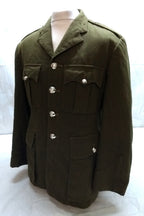 British Army Vintage Jacket No2 Dress Style RAOC Fancy Dress