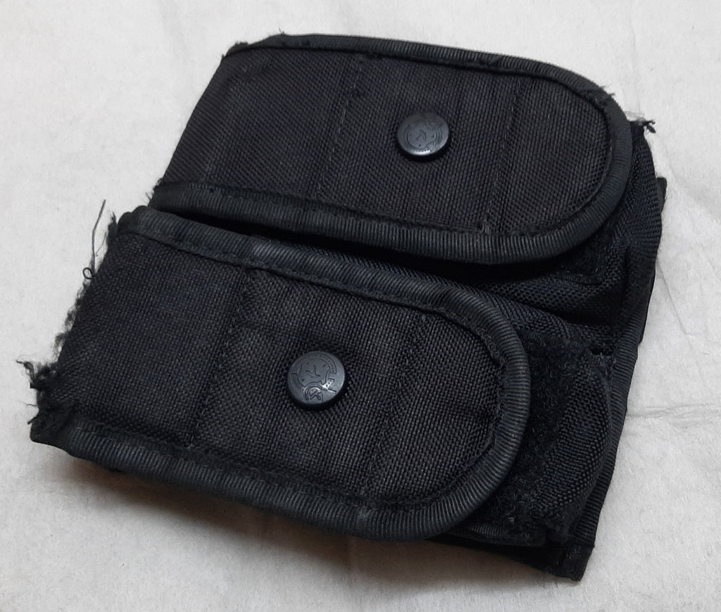 Magazine Ammo Pouch UKSF / UK Stealth Double Molle 9mm Mag Holder GD2