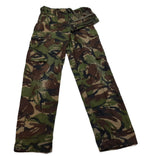 Soldier 95 Trousers DPM Camo British Army Old Style Lightweight Combats GD2