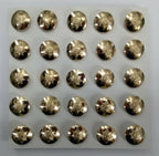 Worcestershire & Sherwood Foresters British Army Buttons 22L or 30L Buttons X25