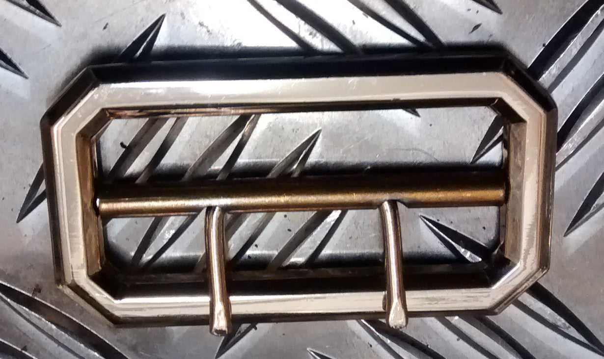 FAD Belt Buckle for Jacket Cloth Belts Also Good for No1 No2 No3 No4 No6