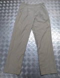 No6 Army Slacks Woman's British Uniform Dress Tropical / Warm Weather Waist 76cm