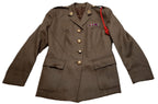 RCAM No2 Jacket British Army Royal Corps of Music Insignia Captain Rank