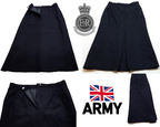 No1 Army Skirt British RMAS Royal Academy Sandhurst- All Sizes