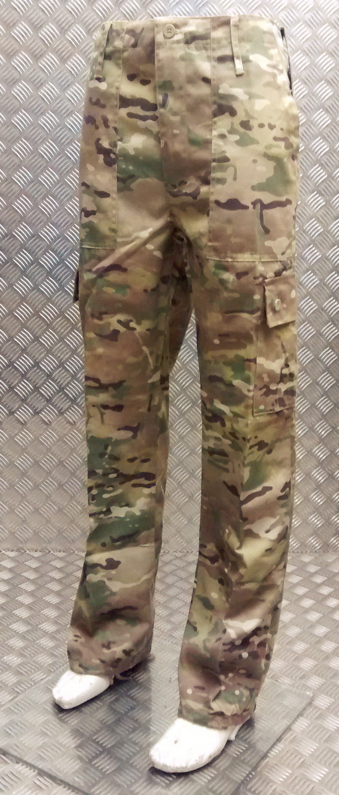 MTP Type Multi Camo Military Style Combat / Field Trousers - All Sizes - NEW