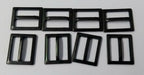 Genuine British Subdued Metal 1/2" Chin Strap Slider Stay 100 STD138