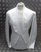 RM Mess Jacket White British Royal Dress Jacket Assorted Sizes