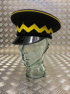 British Army Issue Royal Scots Dragoon Guards RSDG Peaked Hat / Dress Cap