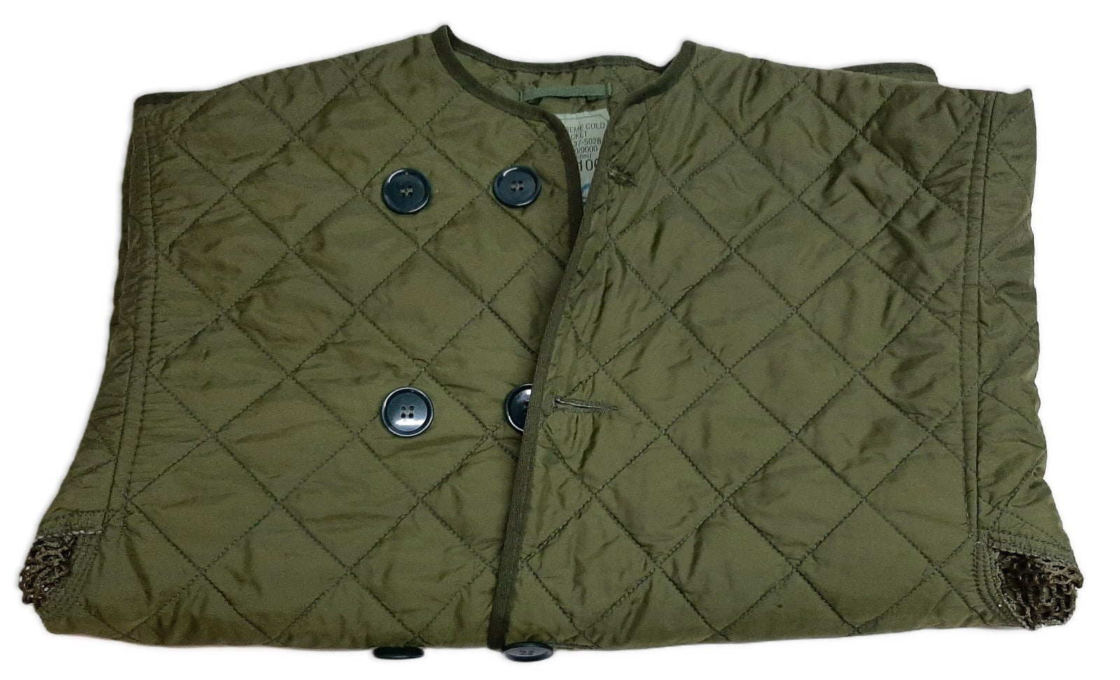ECW Jacket Liner or Falkland's Field Parka Quilted Lining 170/100cm