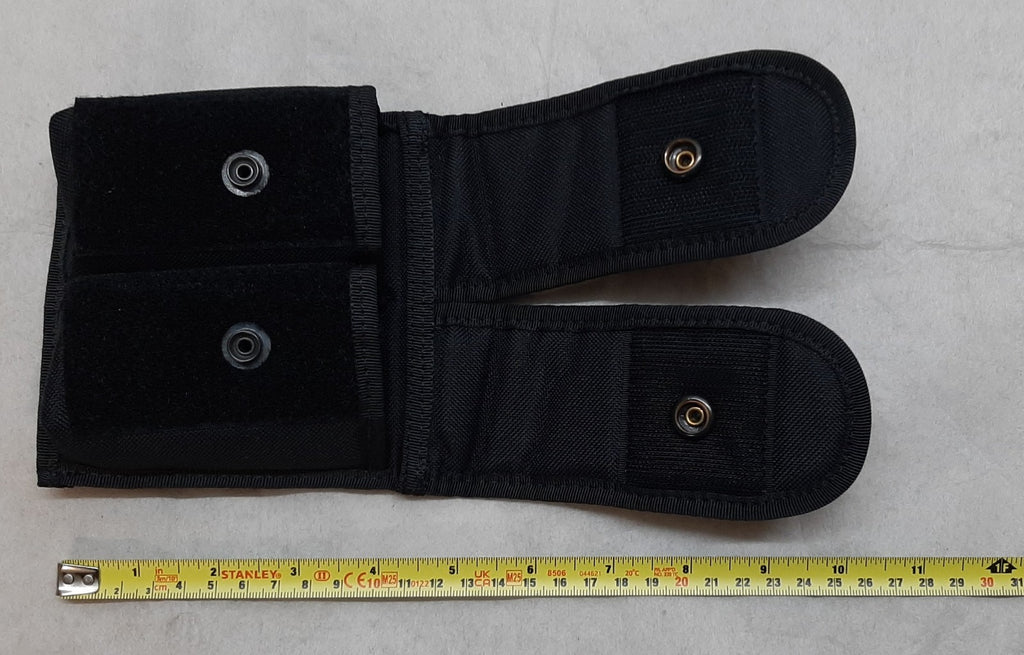 Magazine Ammo Pouch UKSF / UK Stealth Double Molle 9mm Mag Holder GD2