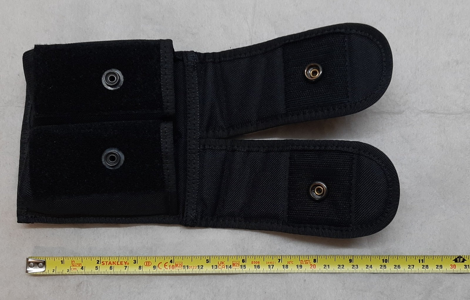Magazine Ammo Pouch UKSF / UK Stealth Double Molle 9mm Mag Holder GD2