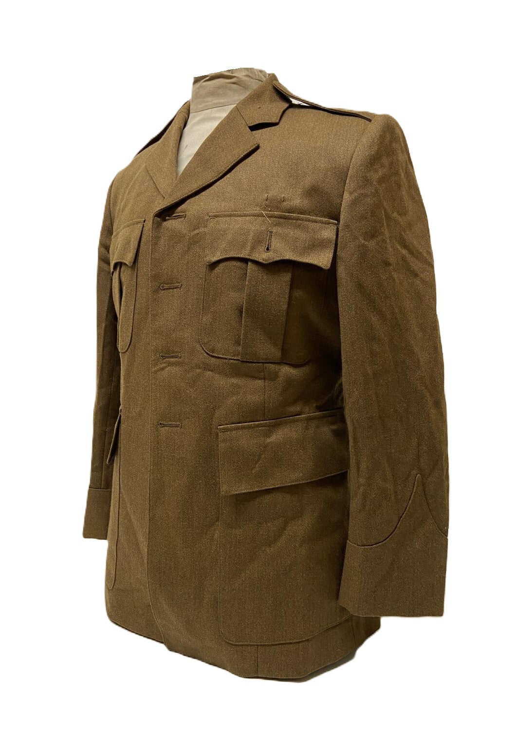 British Army No2 FAD Jacket Dress Without Buttons Size 170/96cm