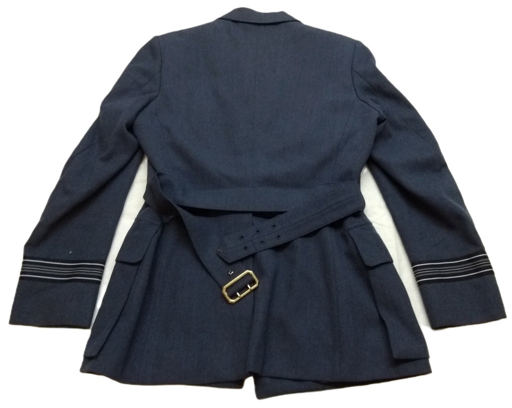 RAF Royal Air Force Vintage No1 Jacket Airforce Blue Grey Old OFC Dress Pattern Moss Bros London