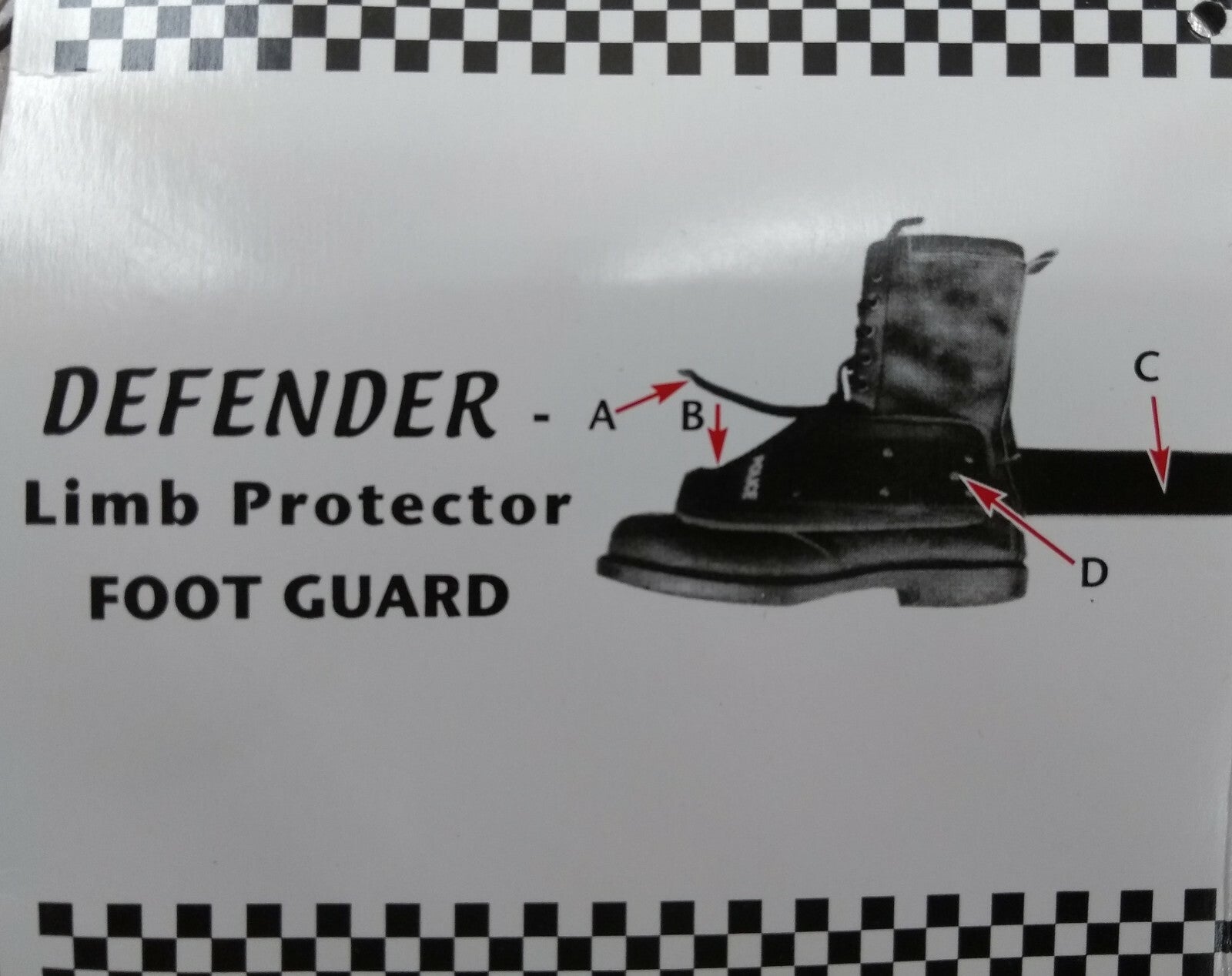 Riot Control British Made Obsolete STD Forces Public Order Level 2 Foot Guards