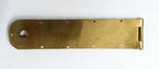 Genuine Vintage British Hinged Strip Fitting Shoulder Board