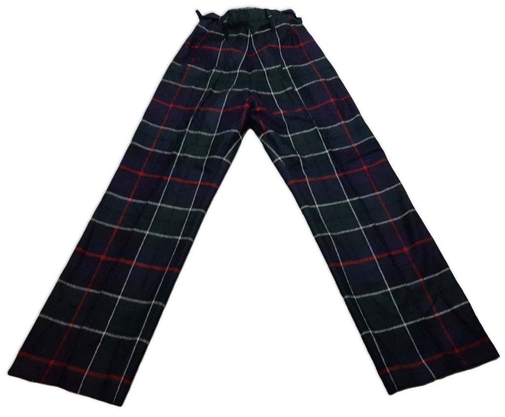 British Army Trews Scottish Regimental Trousers Leslie Tartan Old Pattern