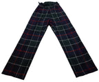 British Army Trews Scottish Regimental Trousers Leslie Tartan Old Pattern