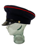 British Royal Yorkshire Regiment Officers Hat / Cap No1. Size 58cm 7¼