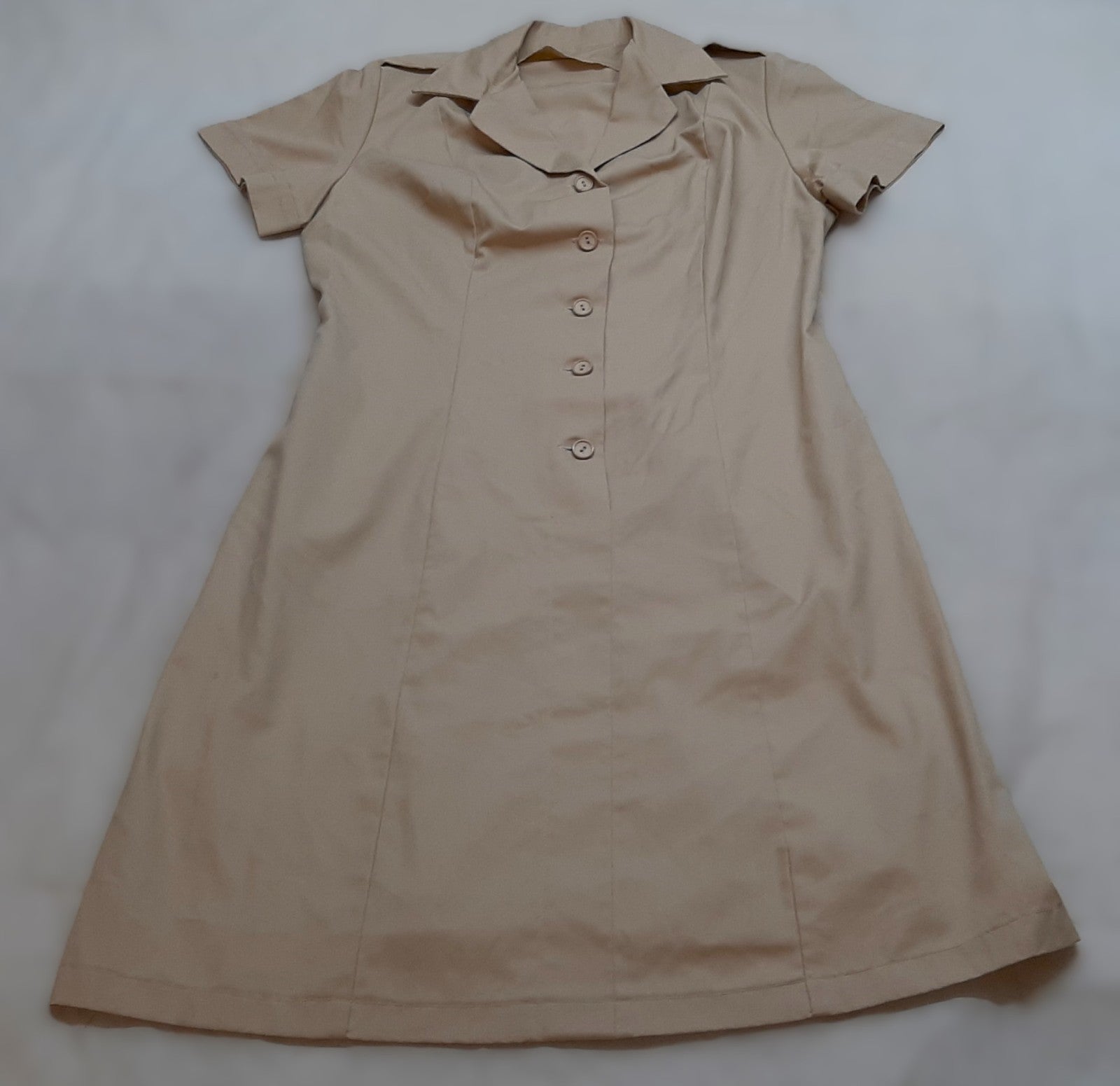 Stone Dress Warm Weather British Women's 162/96/108cm