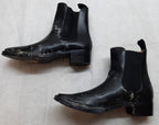 HCav Chelsea Boots British Army Cavalry Uniform With Spur Housing Size 10M