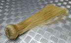 HCav White Plume Ceremonial Horse Hair Headwear British Army Household Cavalry