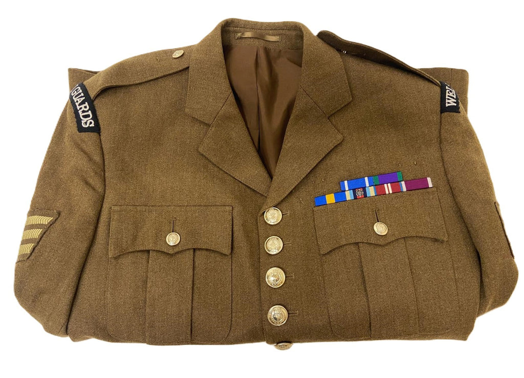 FAD No2 Dress Jacket / Tunic. Footguards Household Division