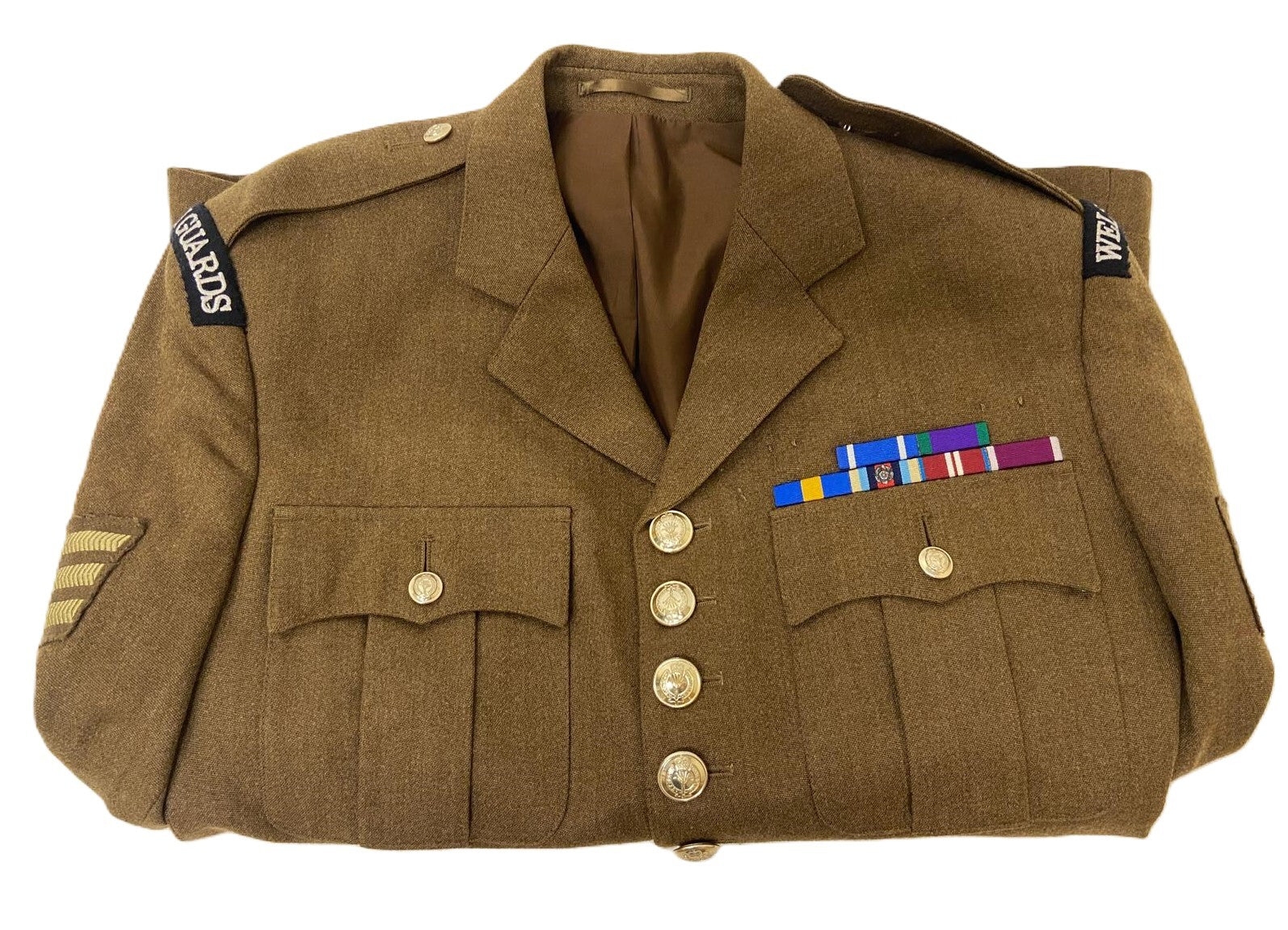 FAD No2 Dress Jacket / Tunic. Footguards Household Division