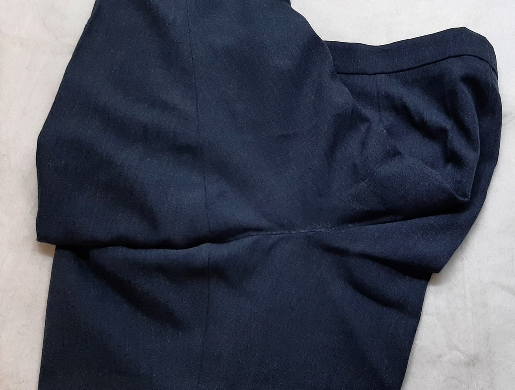 Dress Trousers RAF Royal Air Force Blue Grey Colour OFCs Type Waist 42"