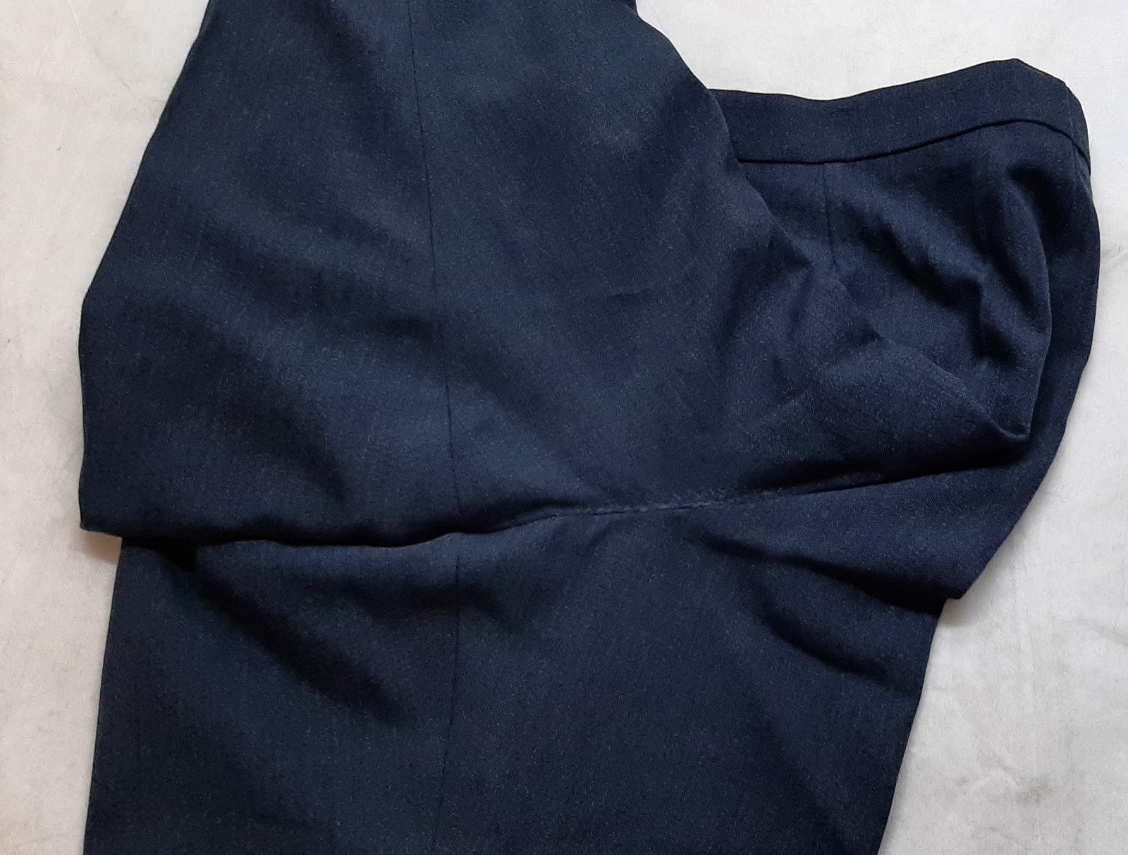 Dress Trousers RAF Royal Air Force Blue Grey Colour OFCs Type Waist 42"
