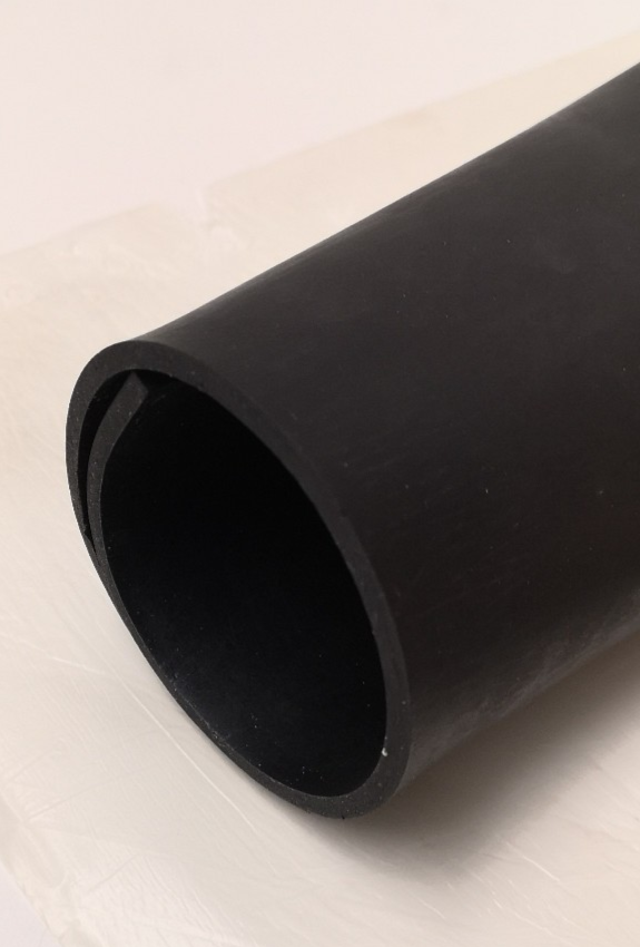 Neoprene Rubber Square 305 x 305mm 5mm Thick BS2752