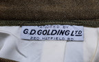 No2 Uniform Skirt British Army Old Pattern Number Two Uniform Dress Waist 27"