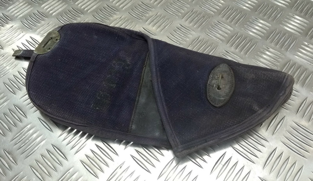 Genuine Vintage Like World War 2 Pattern Canvas Holster Browning GP35 Hi-Power