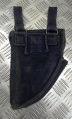 Genuine Vintage Like World War 2 Pattern Canvas Holster Browning GP35 Hi-Power