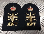 RN Royal Navy Embroidered Assorted Branch Qualification Badges Patches