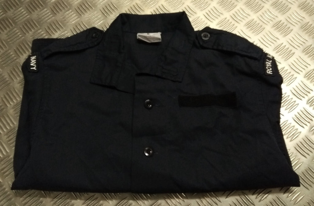 RN Operational Shirt RNPCS / RIG22 FR Fire Retardant Operations Royal Navy NSN