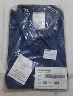 Naval Working Shirt AWD Long Sleeve Men's Fire Retardant Assorted Sizes NEW