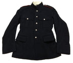 British Army No1 Jacket All Ranks Blue Gibraltar Buttons & Shoulder Straps