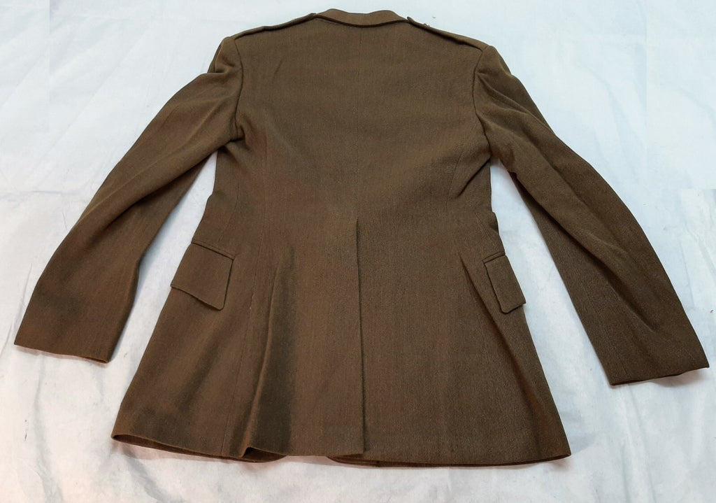 British Army Artillery Jacket Senior Ofc Old Pattern No2 Dress Moss Bros