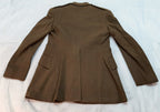 British Army Artillery Jacket Senior Ofc Old Pattern No2 Dress Moss Bros