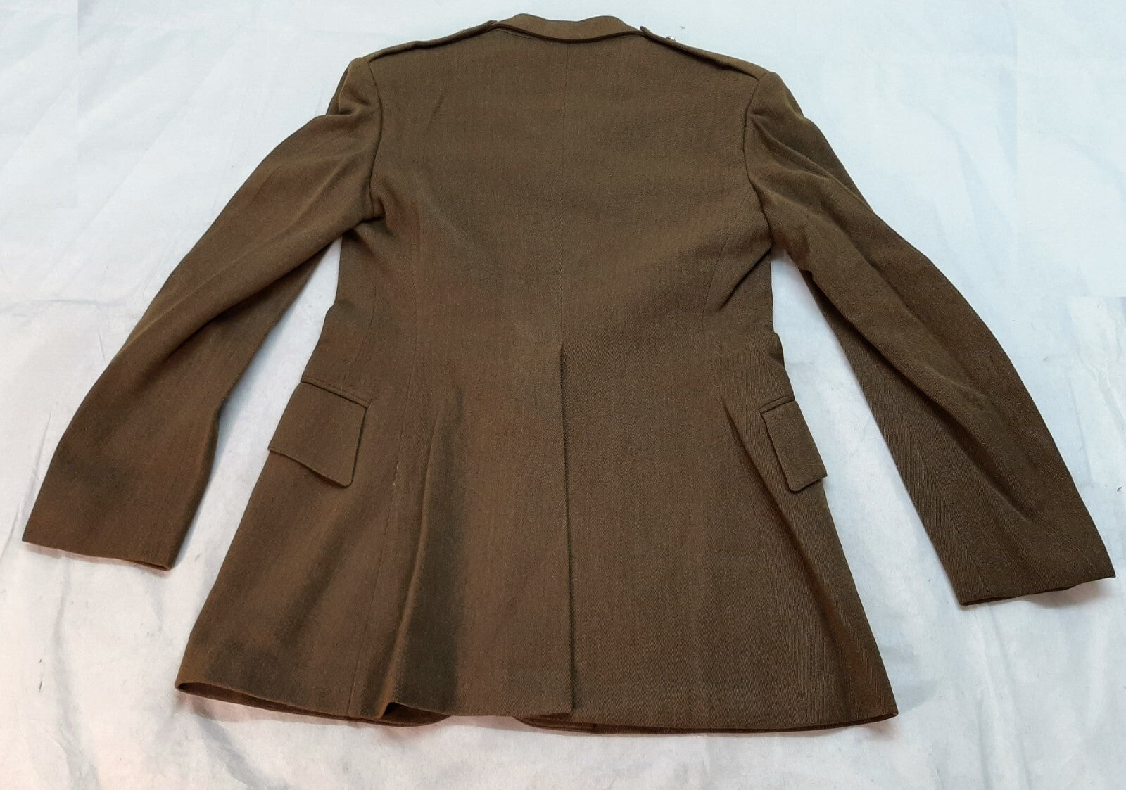 British Army Artillery Jacket Senior Ofc Old Pattern No2 Dress Moss Bros