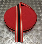 Genuine Botswana & Security Stable Belt Material Cotton Canvas Duty